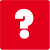 E-Mail Icon, rot weiss